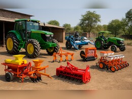 MP सरकार किसानों को कृषि यंत्रों पर दे रही है सब्सिडी; अन्नदाता को स्वरोजगार, क्या है कस्टम हायरिंग योजना?