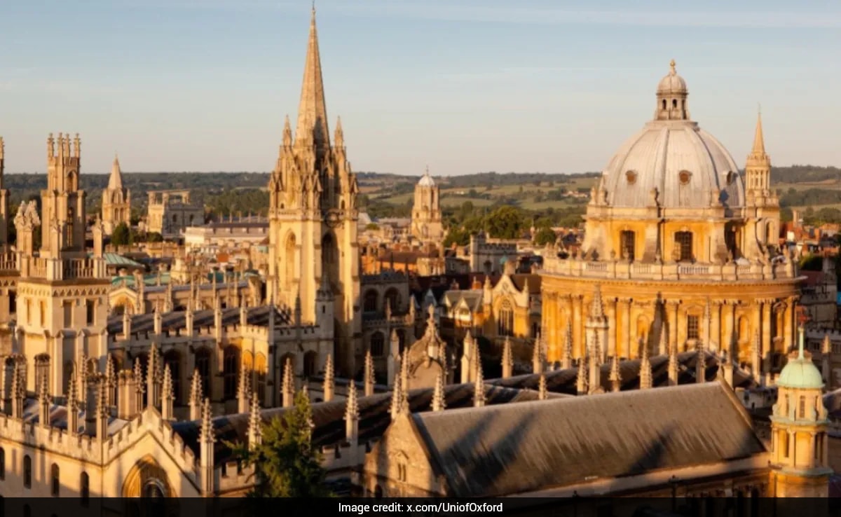 Oxford Apologises Over Content On Shivaji Maharaj In Book Published In 2003