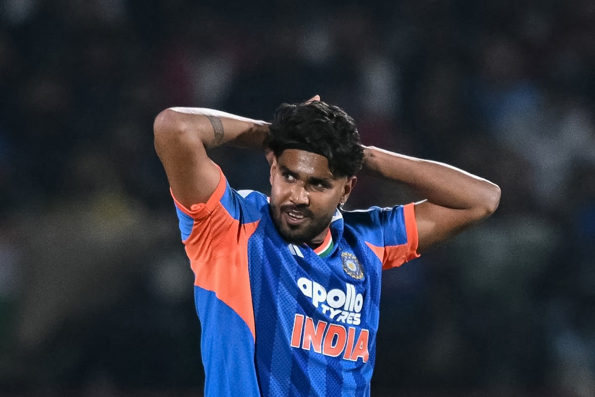 Harsha Bhogle Hits Bullseye, Slams Harshit Rana "Nonsense" On Live TV