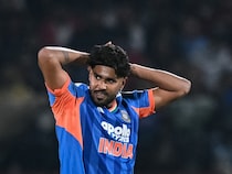 Harsha Bhogle Hits Bullseye, Slams Harshit Rana "Nonsense" On Live TV During 1st ODI vs NZ