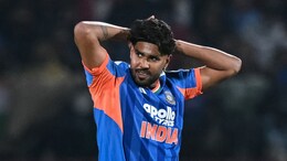 Harsha Bhogle Hits Bullseye, Slams Harshit Rana "Nonsense" On Live TV During 1st ODI vs NZ
