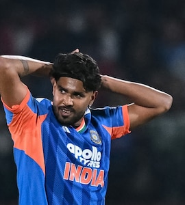 Harsha Bhogle Hits Bullseye, Slams Harshit Rana "Nonsense" On Live TV During 1st ODI vs NZ