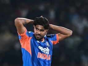 Harsha Bhogle Hits Bullseye, Slams Harshit Rana "Nonsense" On Live TV During 1st ODI vs NZ