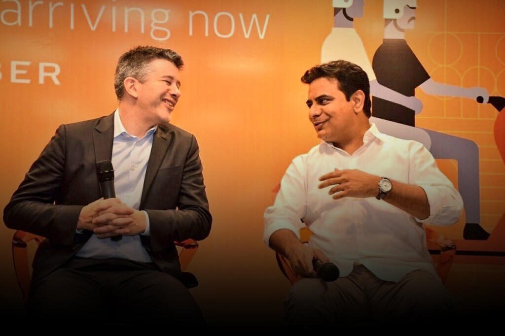 Lopsided Development Fuelling Migration: Telangana&rsquo;s KT Rama Rao