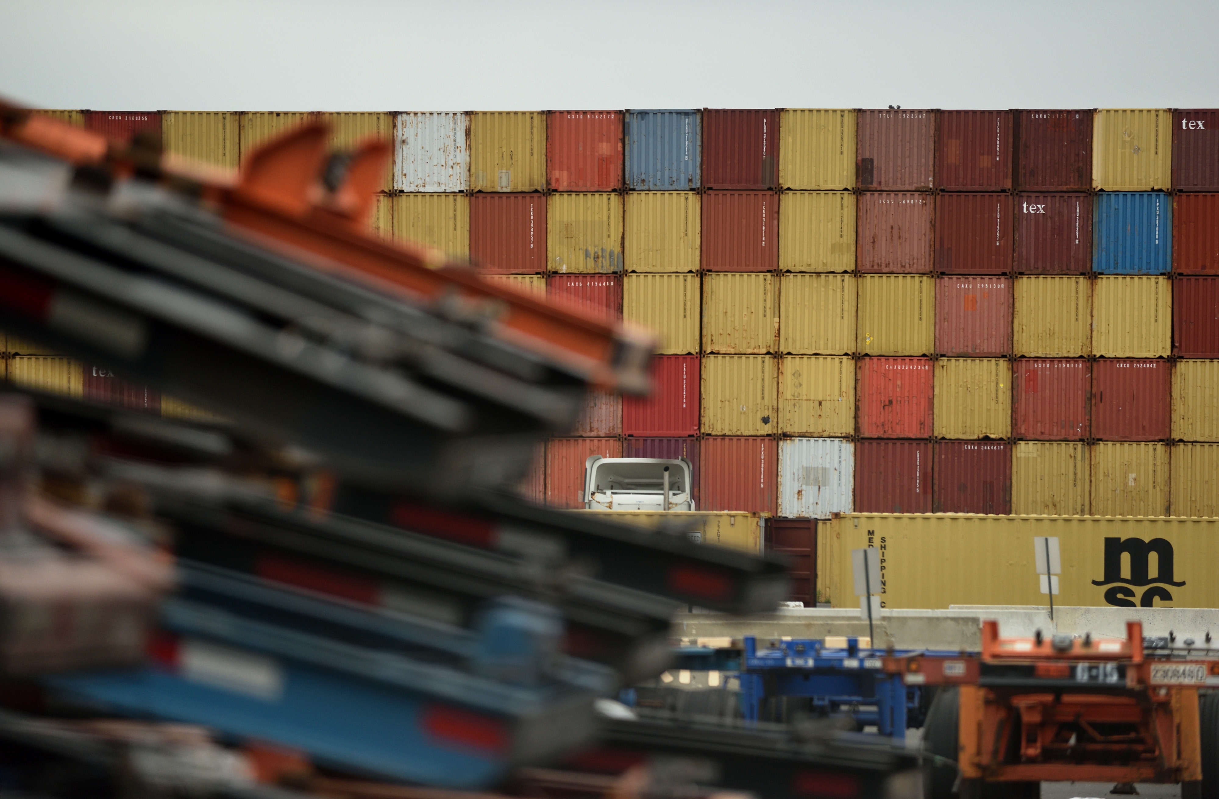 India&rsquo;s Exports Show Positive Growth For The First Time in 19 Months