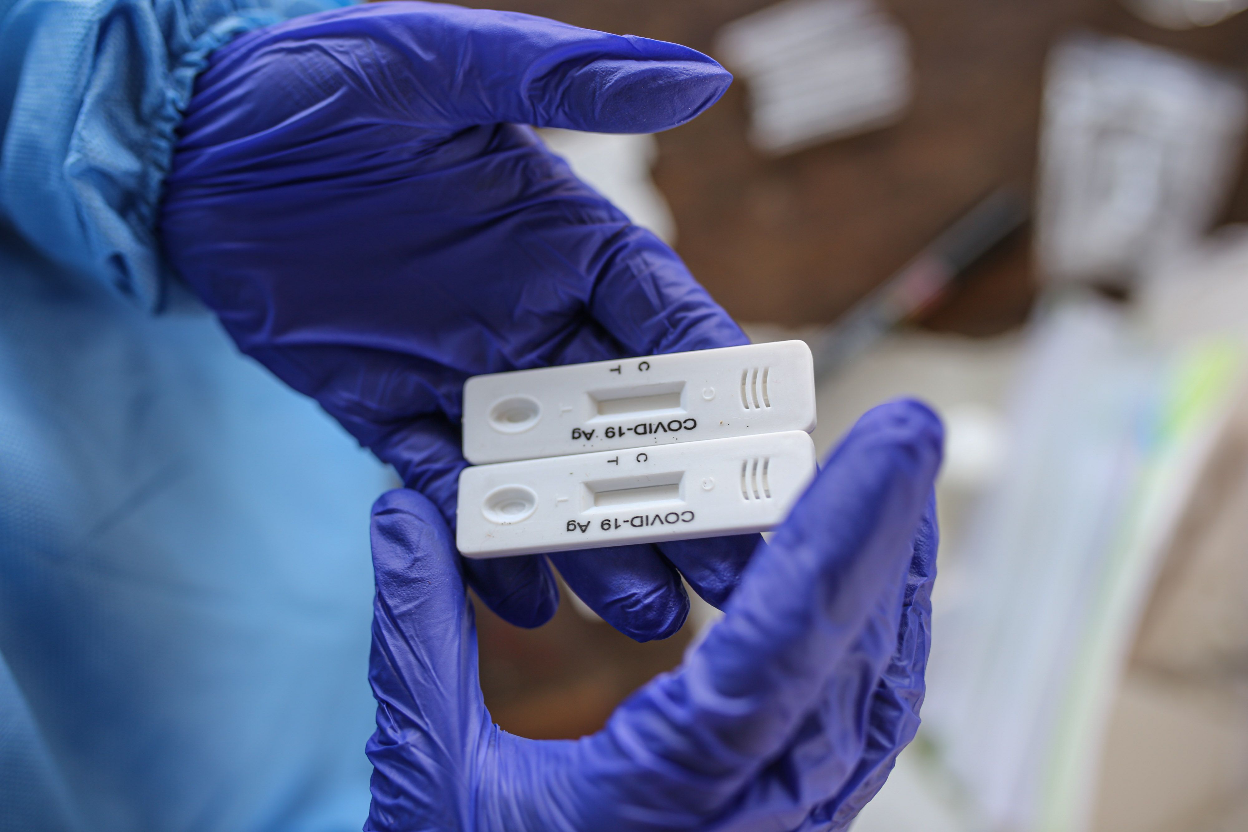Coronavirus Updates: India Reports More Than 1 Lakh New Infections For The First Time