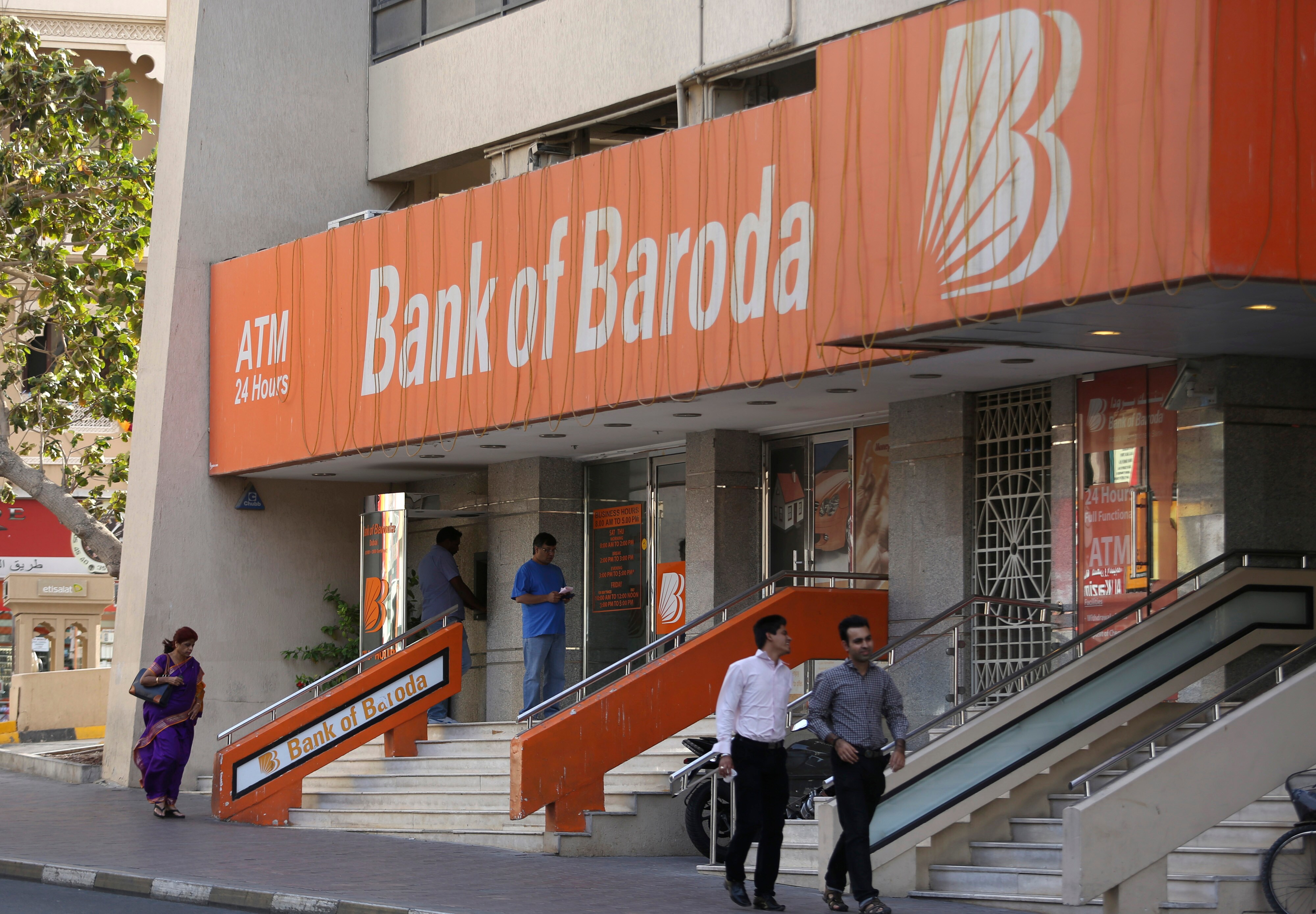 Don&rsquo;t See &lsquo;Any Risk&rsquo; Originating From NBFC Exposure, Says Bank Of Baroda CEO