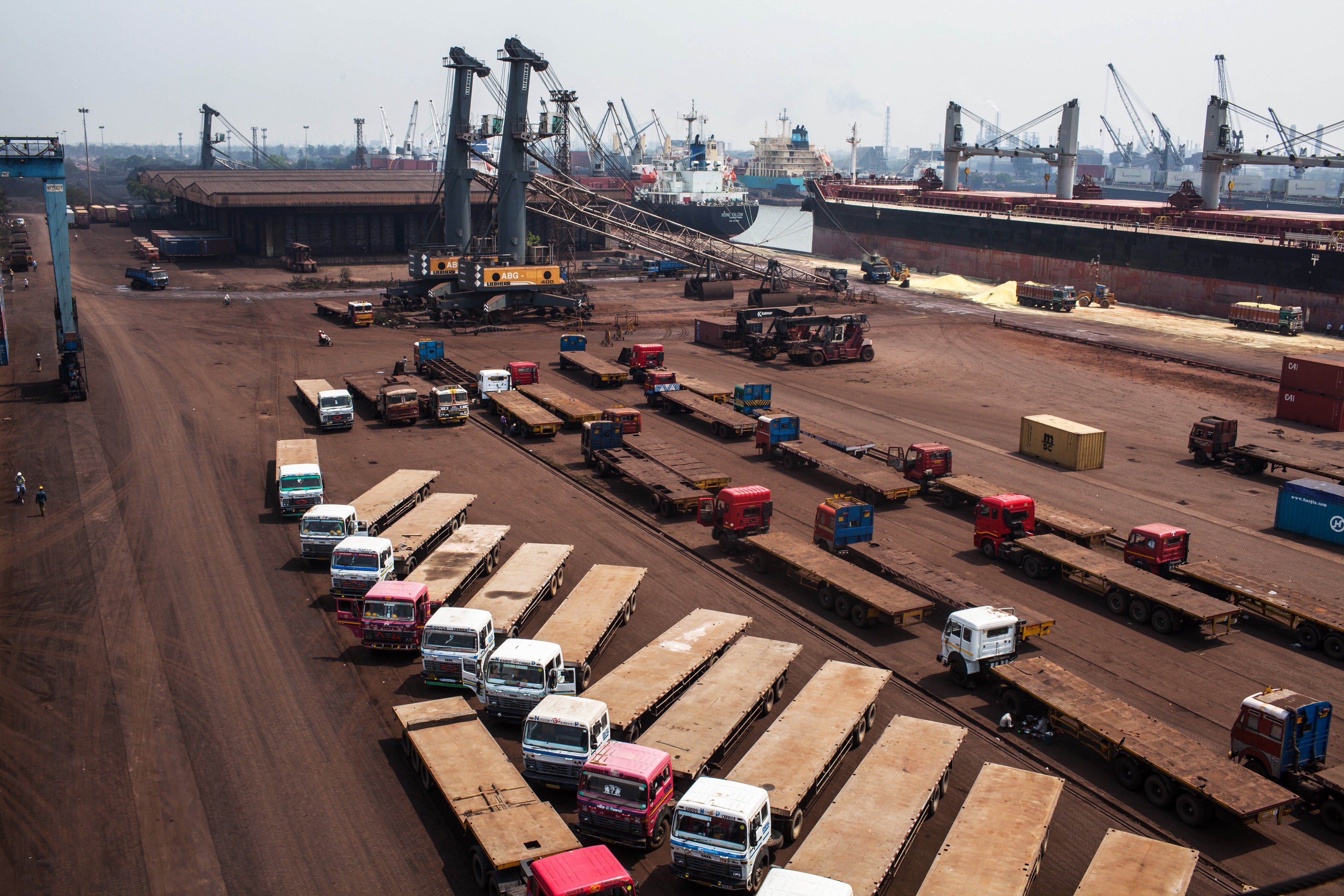India Again Defers Duty Hike On U.S. Products Till Jan. 31