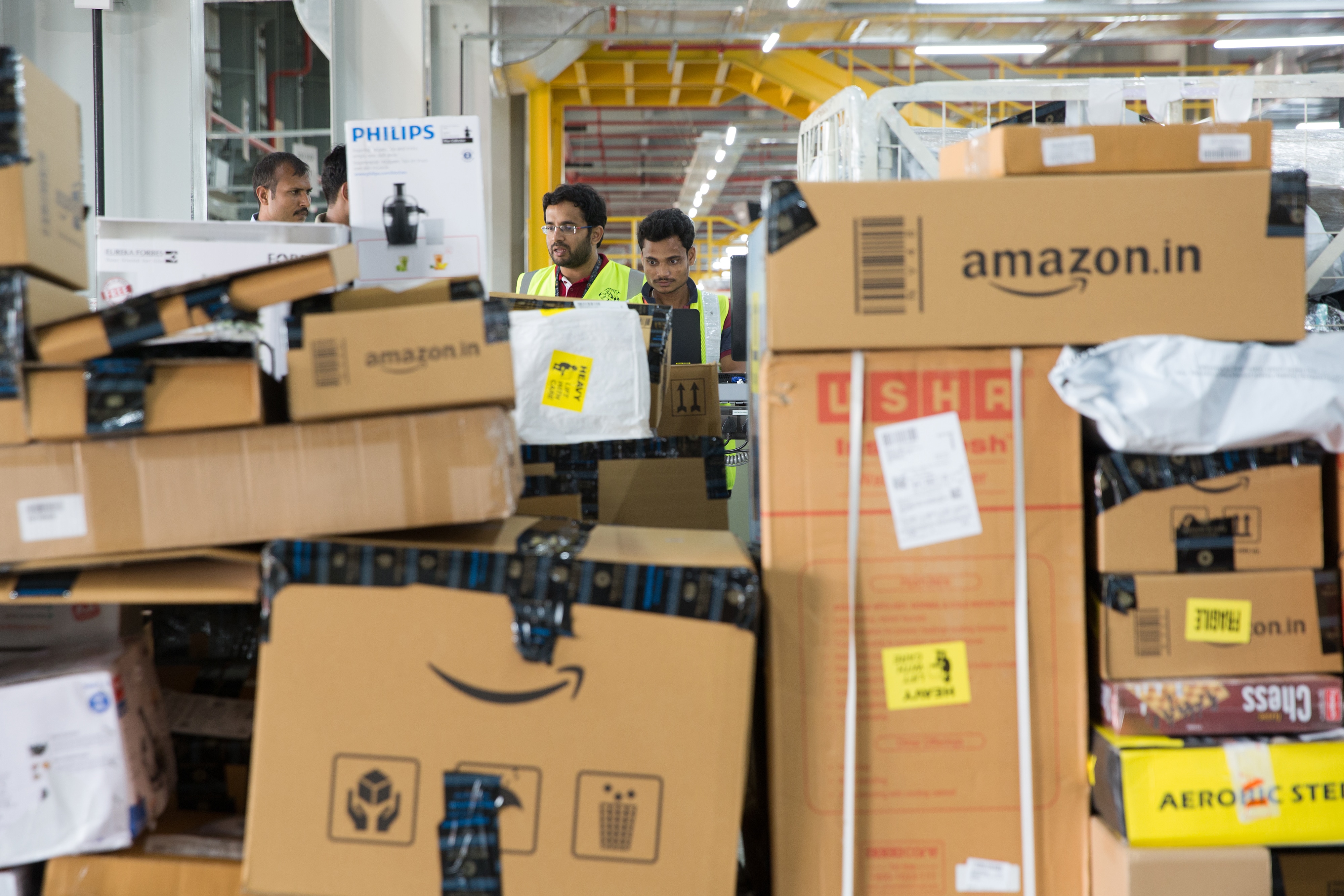 Flipkart, Amazon Claim Record-Breaking Festive Sales