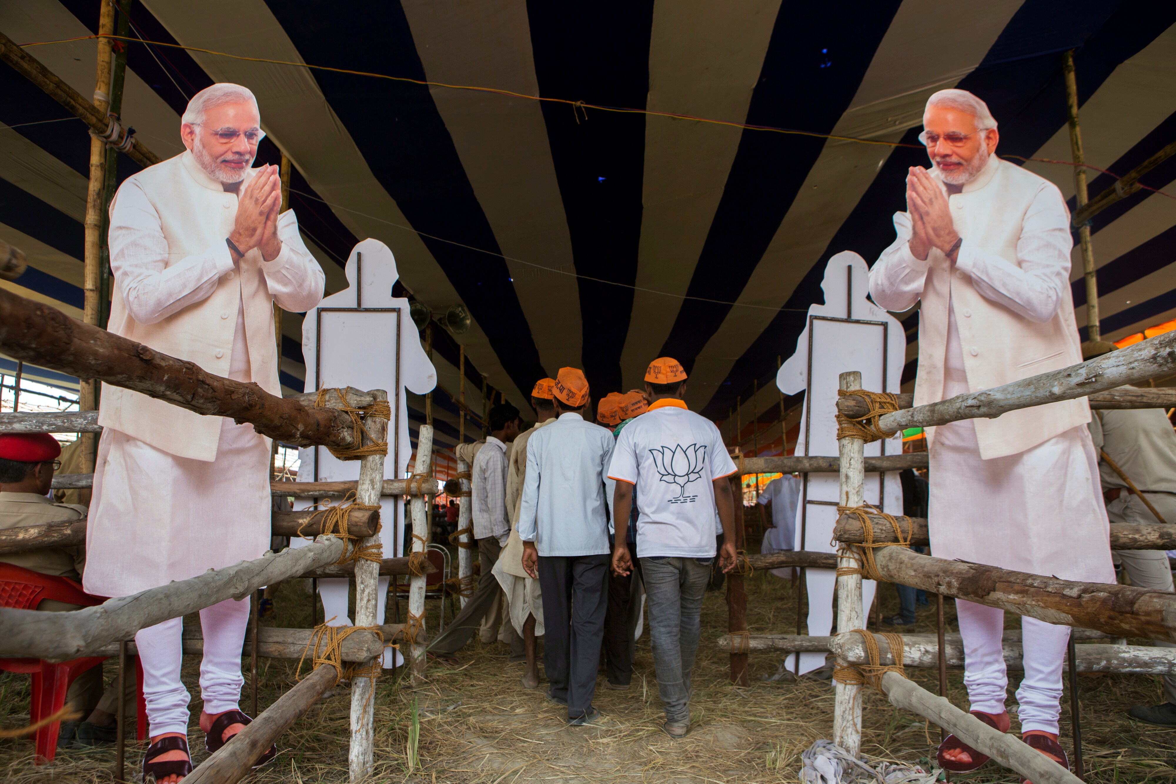 The Doval Point Of View On Three Years Of Modi&rsquo;s Government