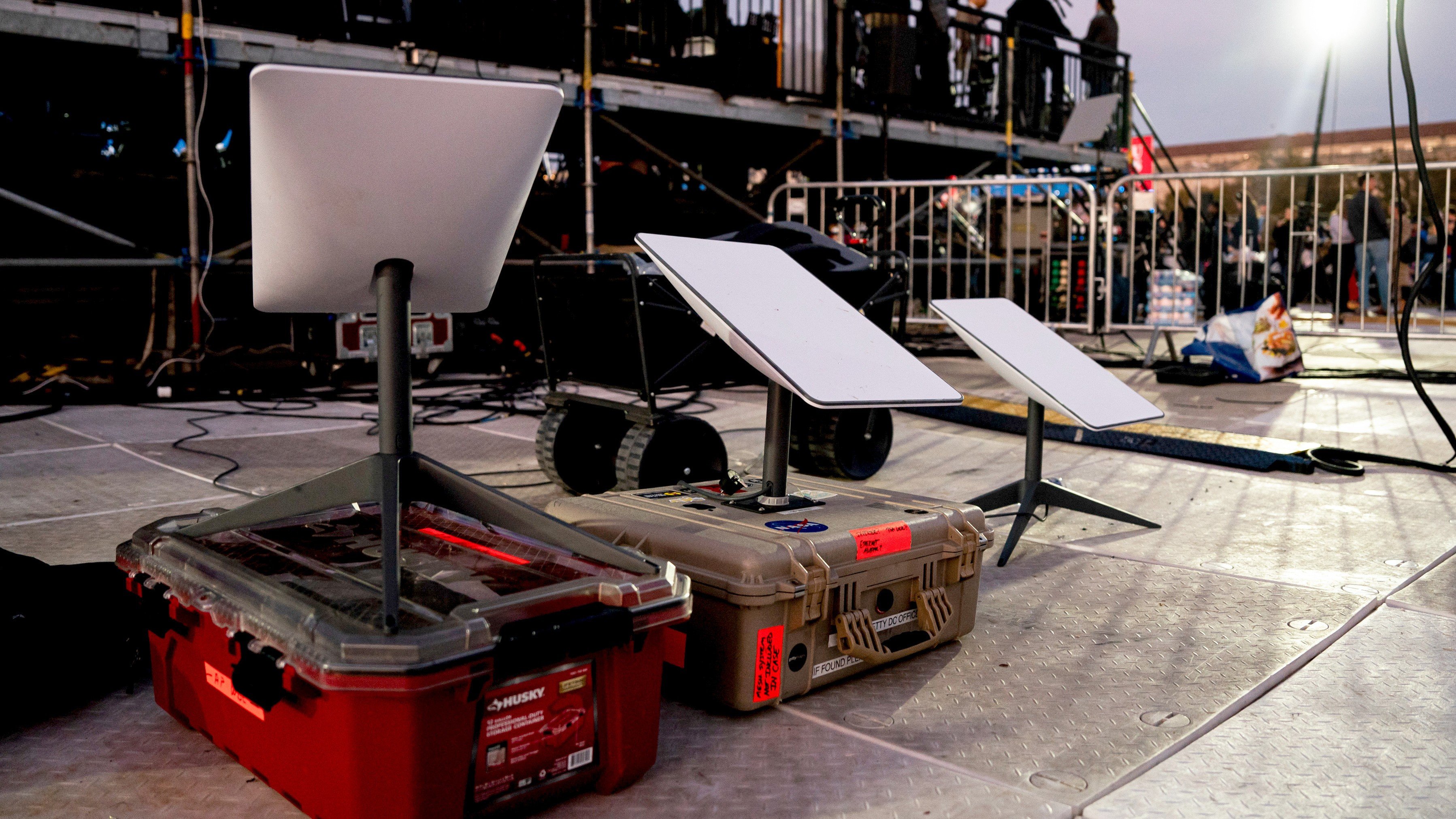 Musk Offers Free Starlink In Iran As Internet Blackout Persists