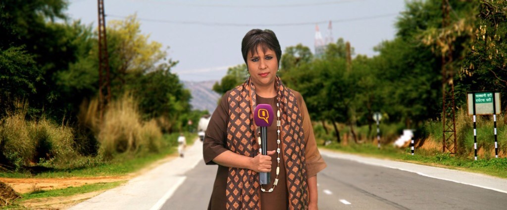 The Quint And Barkha Dutt Get Together For UP Elections 2017