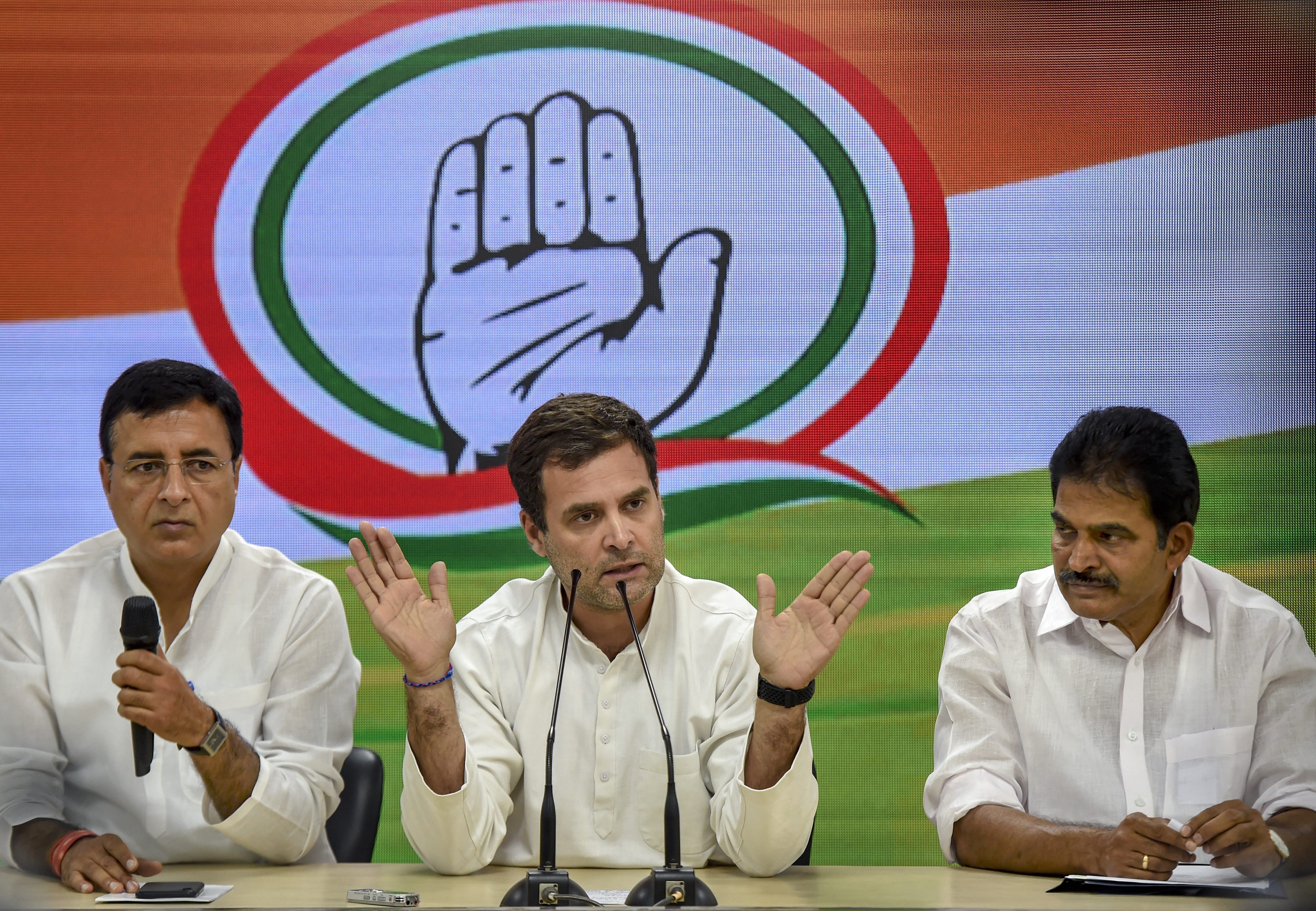 Will Congress&rsquo; NYAY Change The Narrative For 2019 Polls?