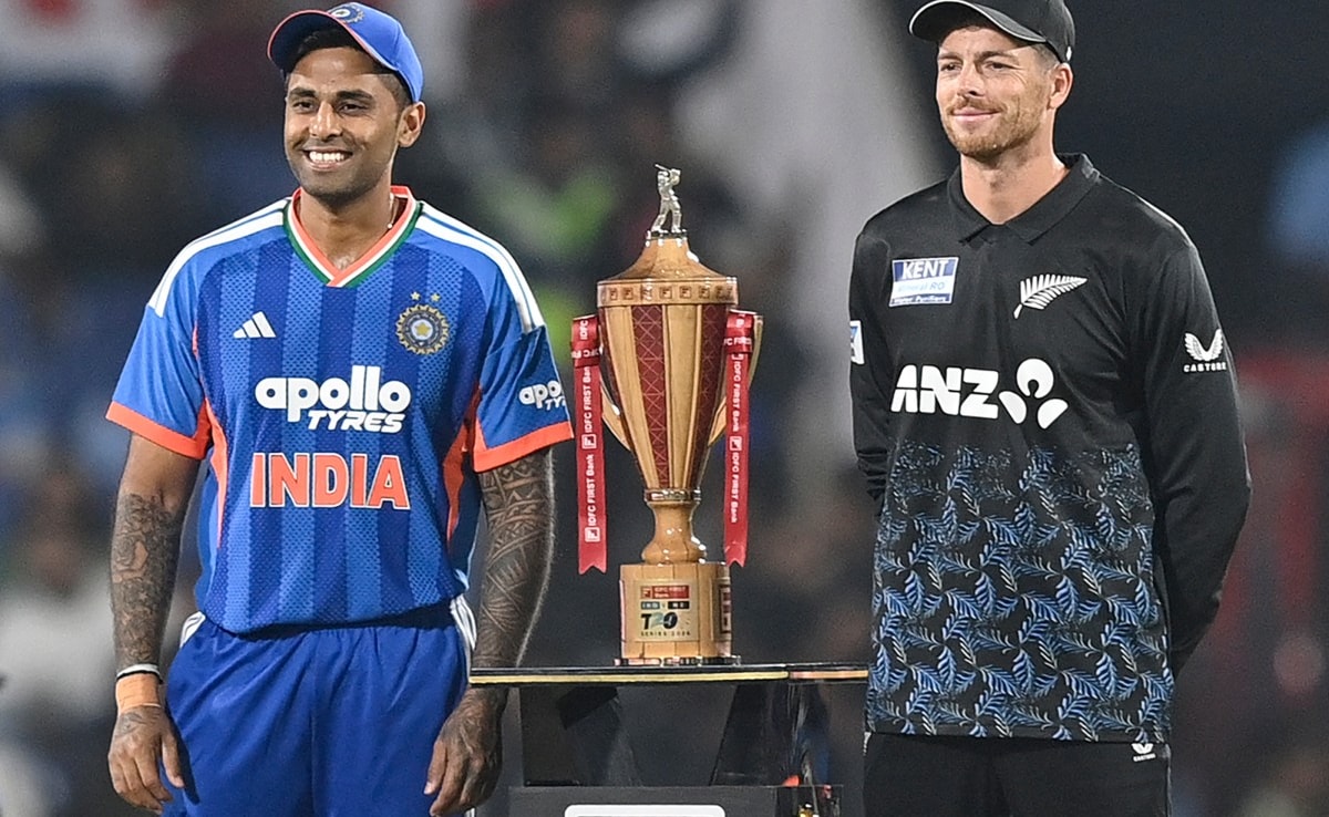 India vs New Zealand LIVE Score, 3rd T20I: Pressure On Sanju Samson As India Eye Dominant Series Win