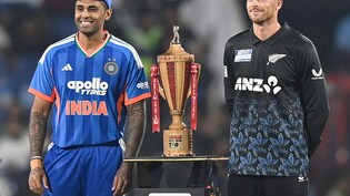 India vs New Zealand LIVE Score, 3rd T20I: Suryakumar Yadav, Gautam Gambhir Make Strange Selection Call; India Opt To Bowl