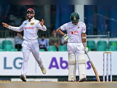 Sri Lanka Test Captain Dhananjaya De Silva Returns To T20I Squad