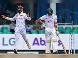 Sri Lanka Test Captain Dhananjaya De Silva Returns To T20I Squad