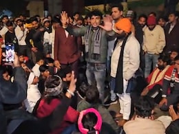 कोटा में गौवंश अवशेष मिलने पर मचा हंगामा, बजरंग दल ने दी बंद की चेतावनी, 2 डिटेन