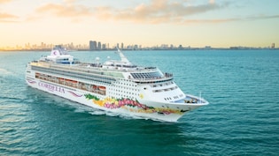 Cordelia Cruises Operator Waterways Leisure Tourism IPO Day 2: Check Subscription Status, GMP, Key Details, And More