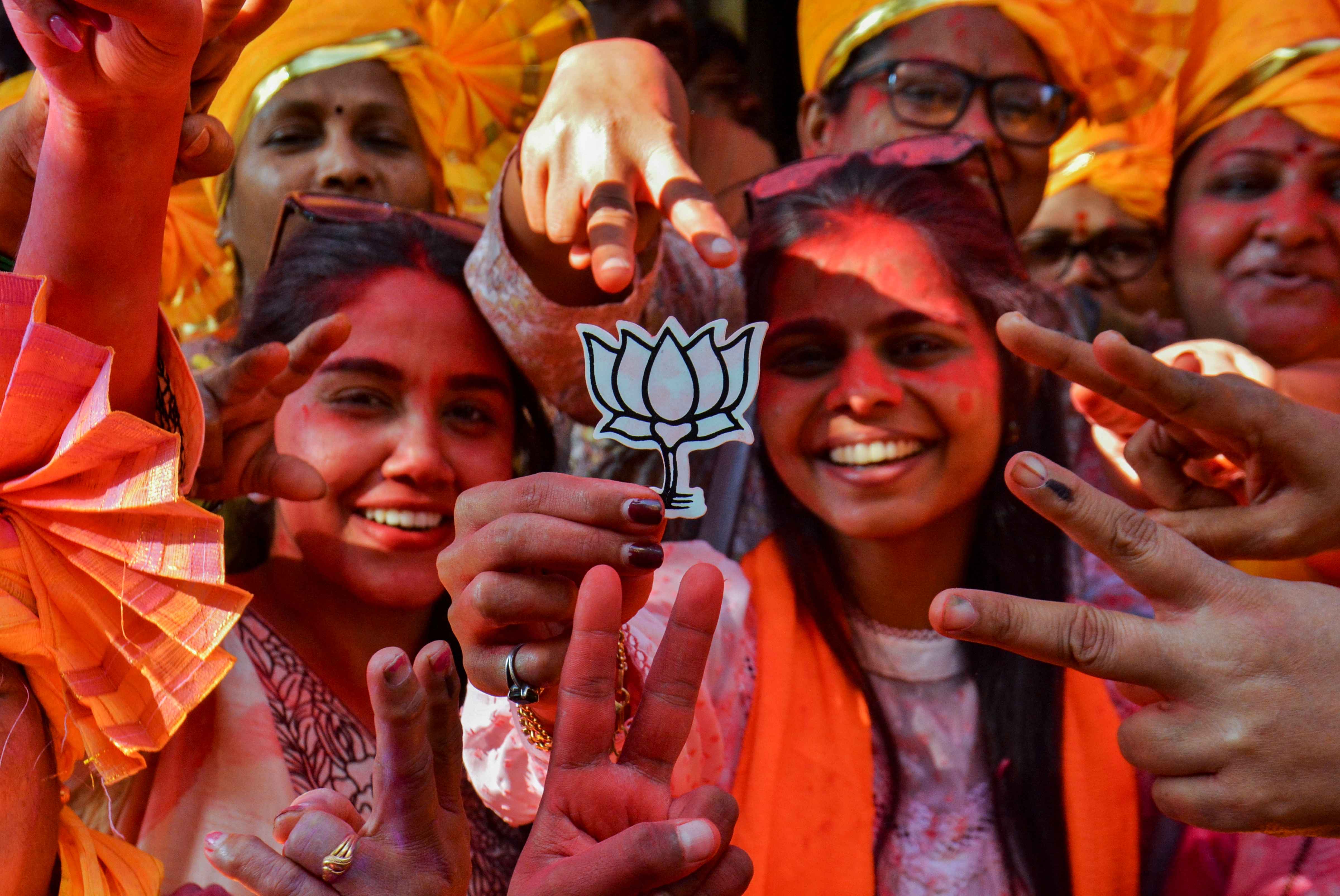 BMC चुनाव में कौन कहां से जीता, देखें जीतने वालों की पूरी लिस्&zwj;ट