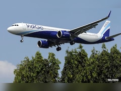 IndiGo Plane Makes Emergency Landing In Lucknow After Bomb Threat Discovered On Tissue Paper