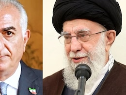 Iran's Exiled Prince Warns Khamenei Of Nazi-Like Nuremberg Trial As Protests Die