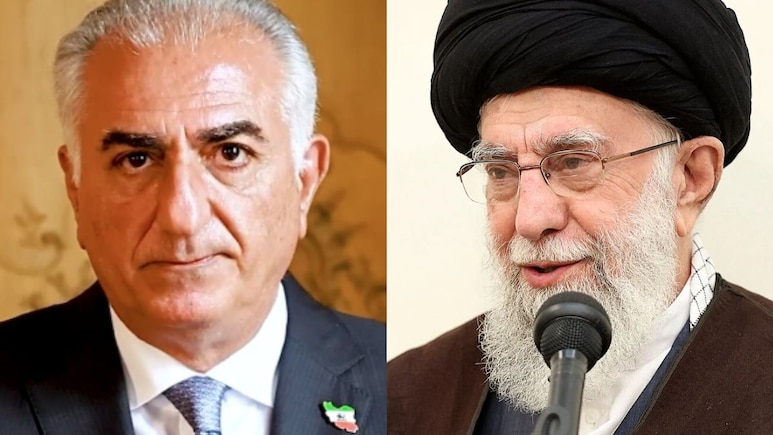 Iran's Exiled Prince Warns Khamenei Of Nazi-Like Nuremberg Trial As Protests Die