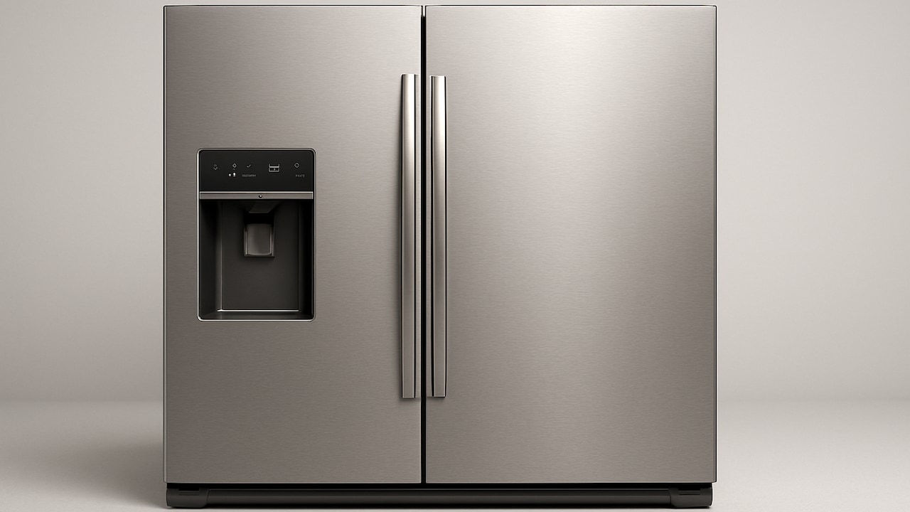 Double-door 5-star refrigerators listed on Amazon showcase energy efficiency ratings Double-door 5-star refrigerators listed on Amazon showcase energy efficiency ratings