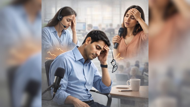 दिनभर बोलने से भी क्यों शरीर थक जाता है? जानिए इसके पीछे के 5 बड़े कारण