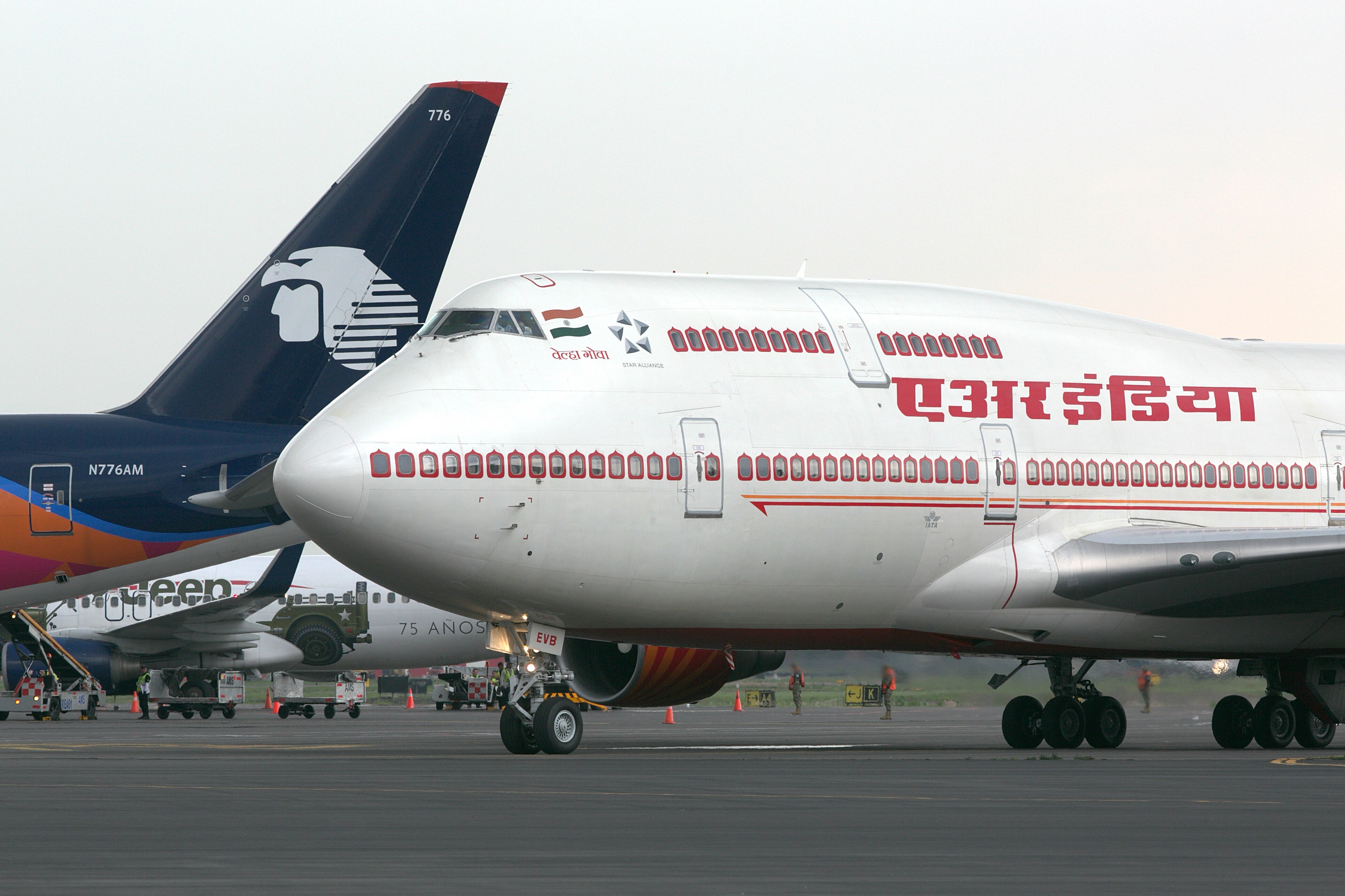 Air India Delays Salaries For Third Month In A Row