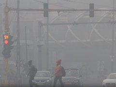 At 3 Degrees Celsius, Delhi Wakes Up To Coldest January Morning In 3 Years