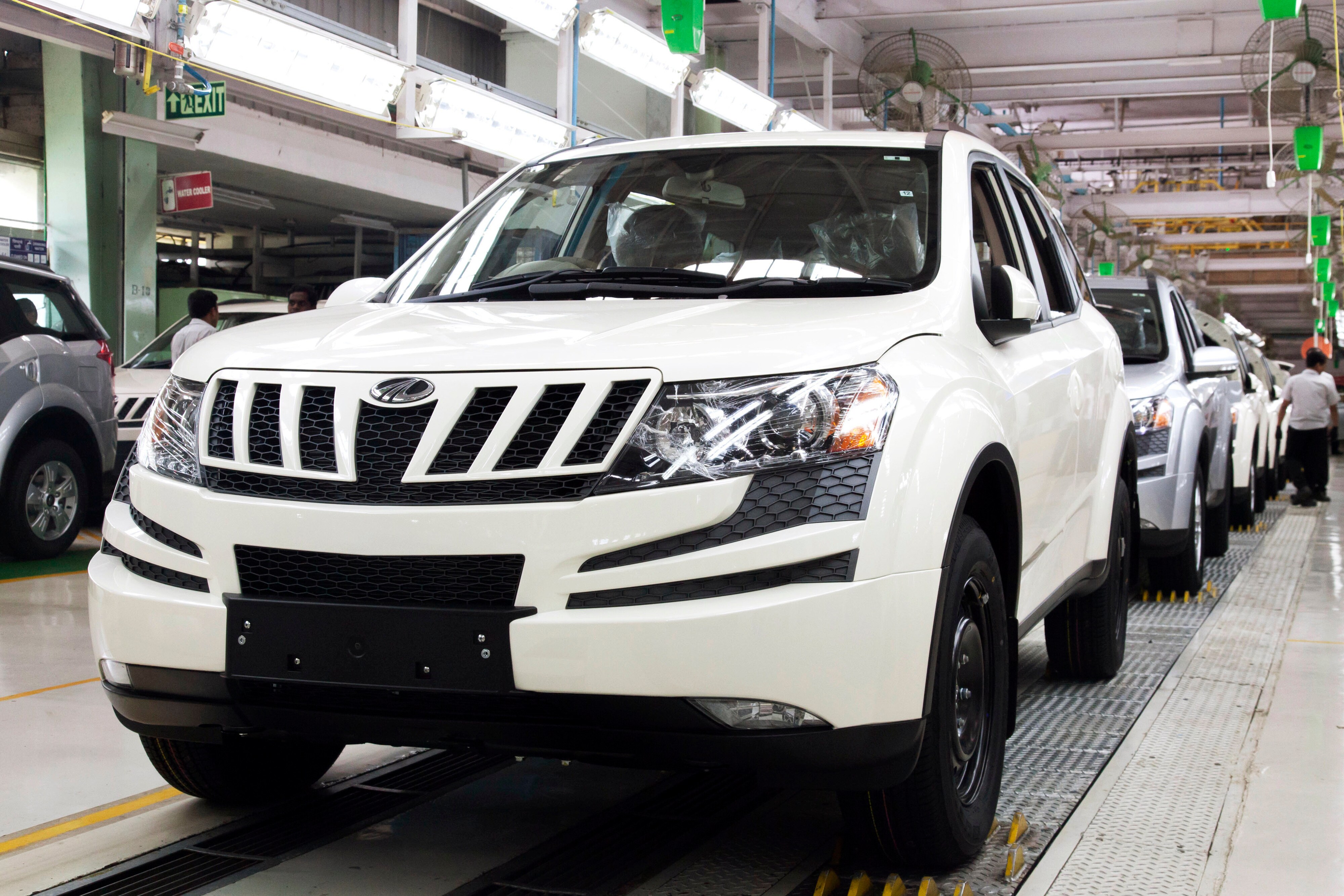 M&M&rsquo;s  March Sales Rise 6% Led By Commercial Vehicles Segment