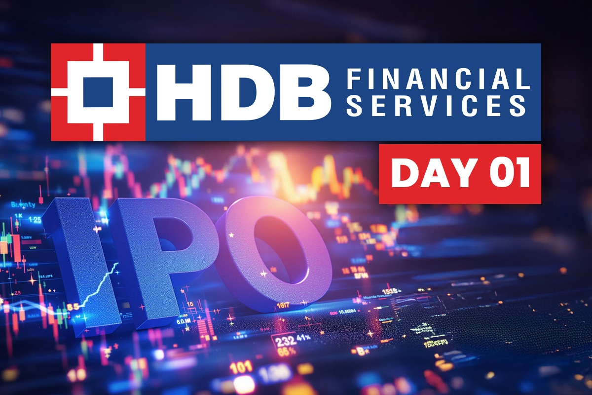 IPO Updates: HDB Financial Bids Led By Employees; Sambhv Steel Halfway Subscribed On Day One
