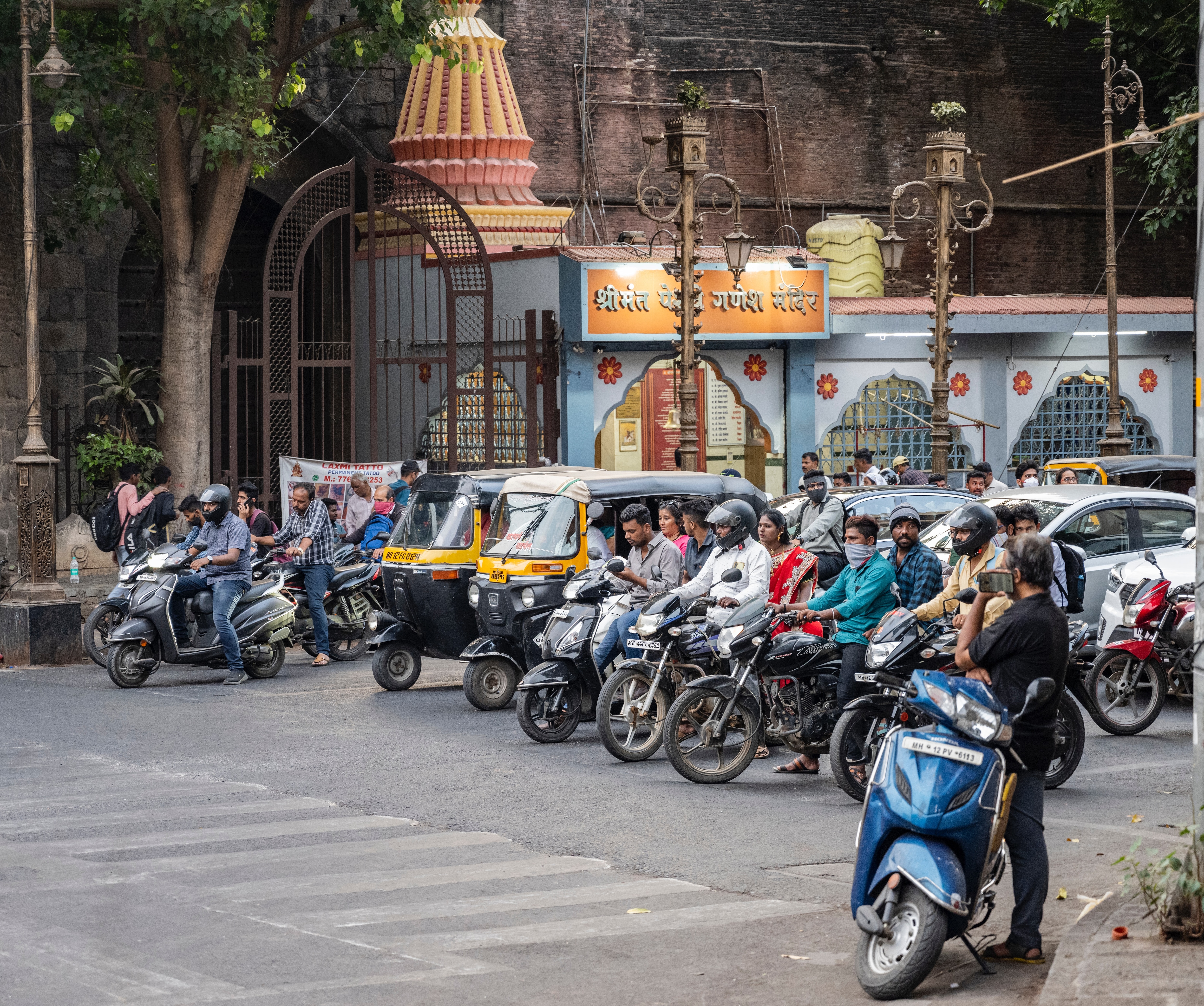 Auto Sales In February 2023: Hero MotoCorp's Dispatches Rise 10%, Eicher Motors' Sales Jump
