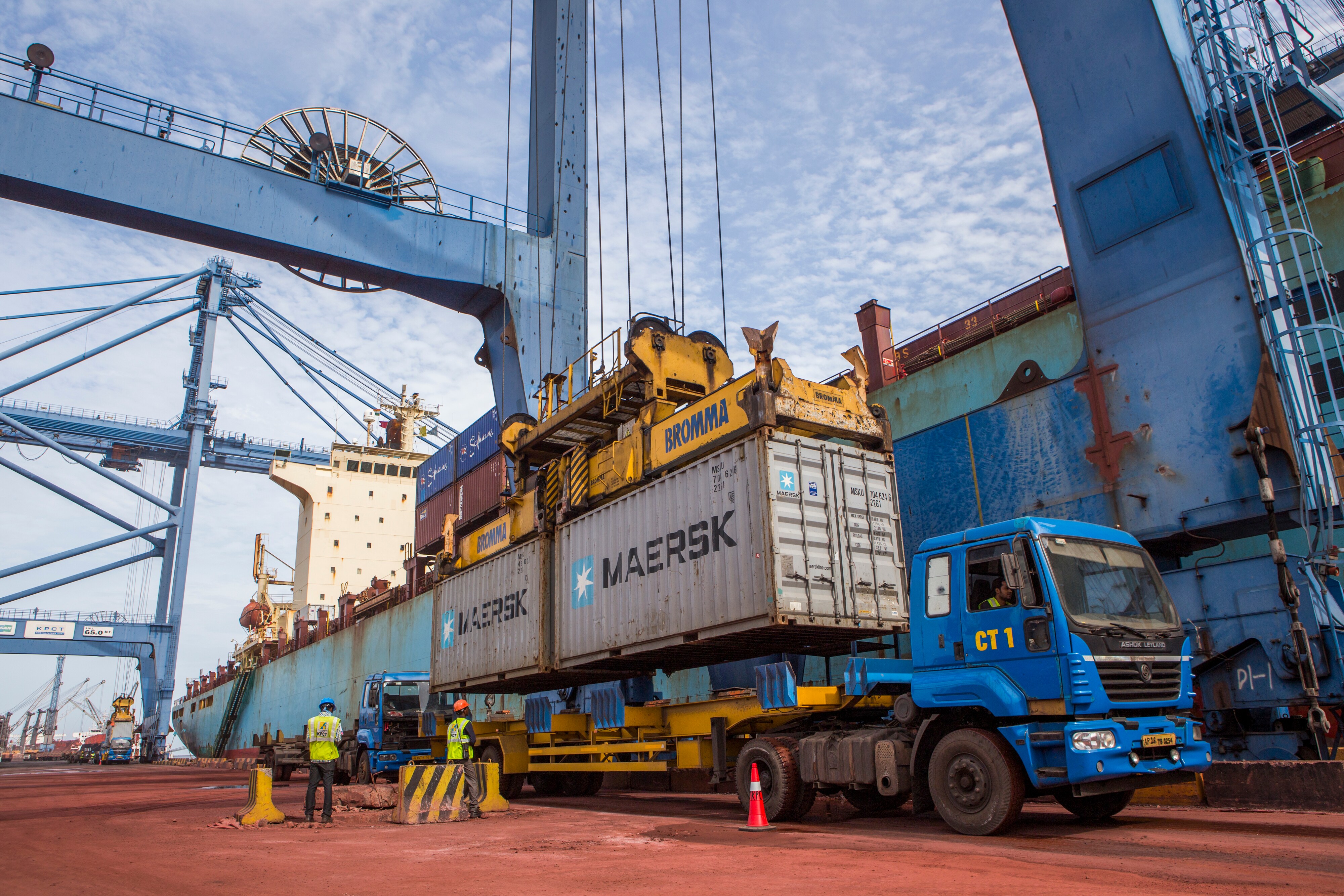 India&rsquo;s Export Growth Mirrors Asian Trends, But With A Different Basket