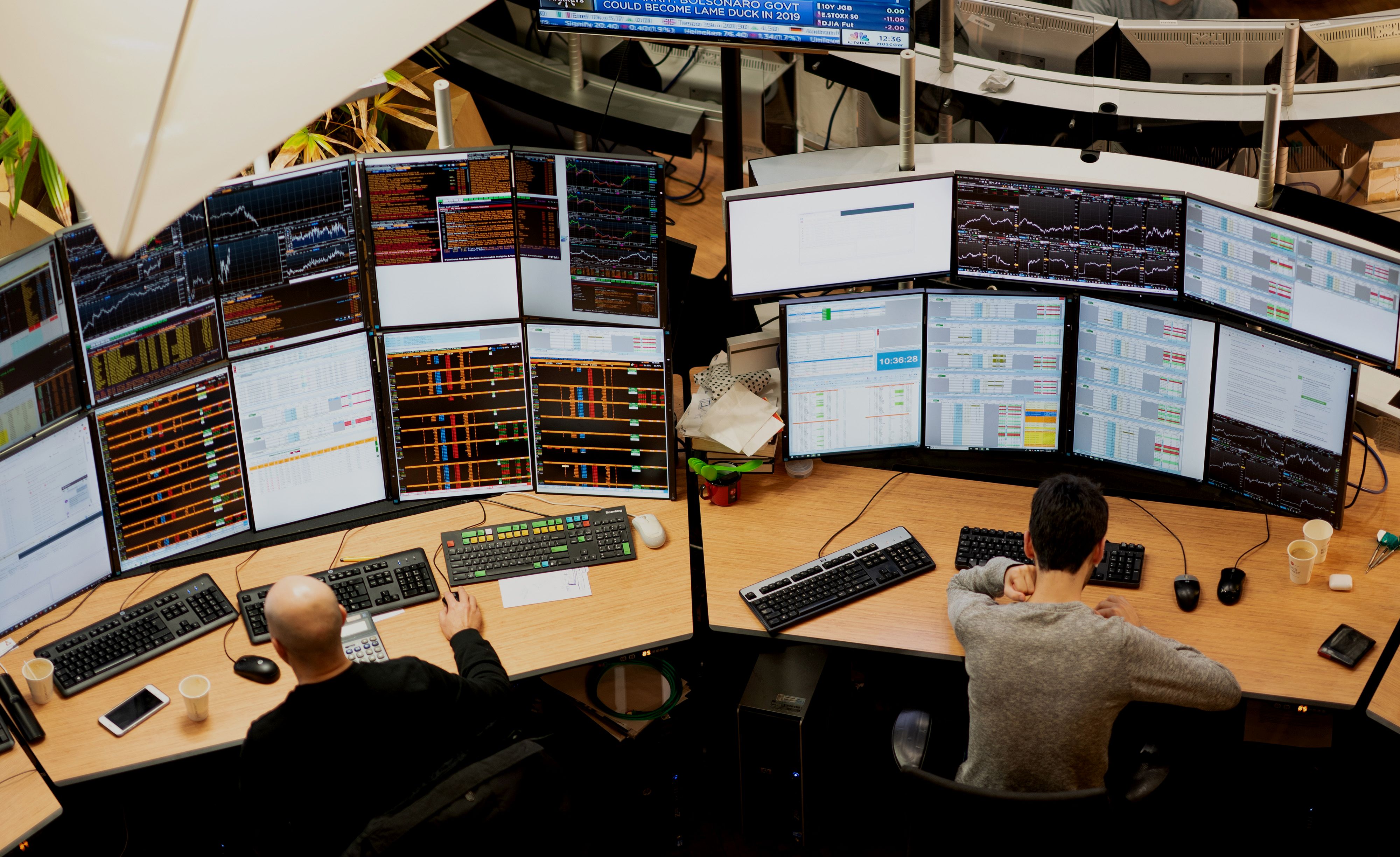 Sensex Clocks Best Four-Day Rally In Over A Month; Nifty Ends Flat