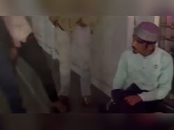 BJP Protests After Man's Indecent Behaviour At Hyderabad Temple