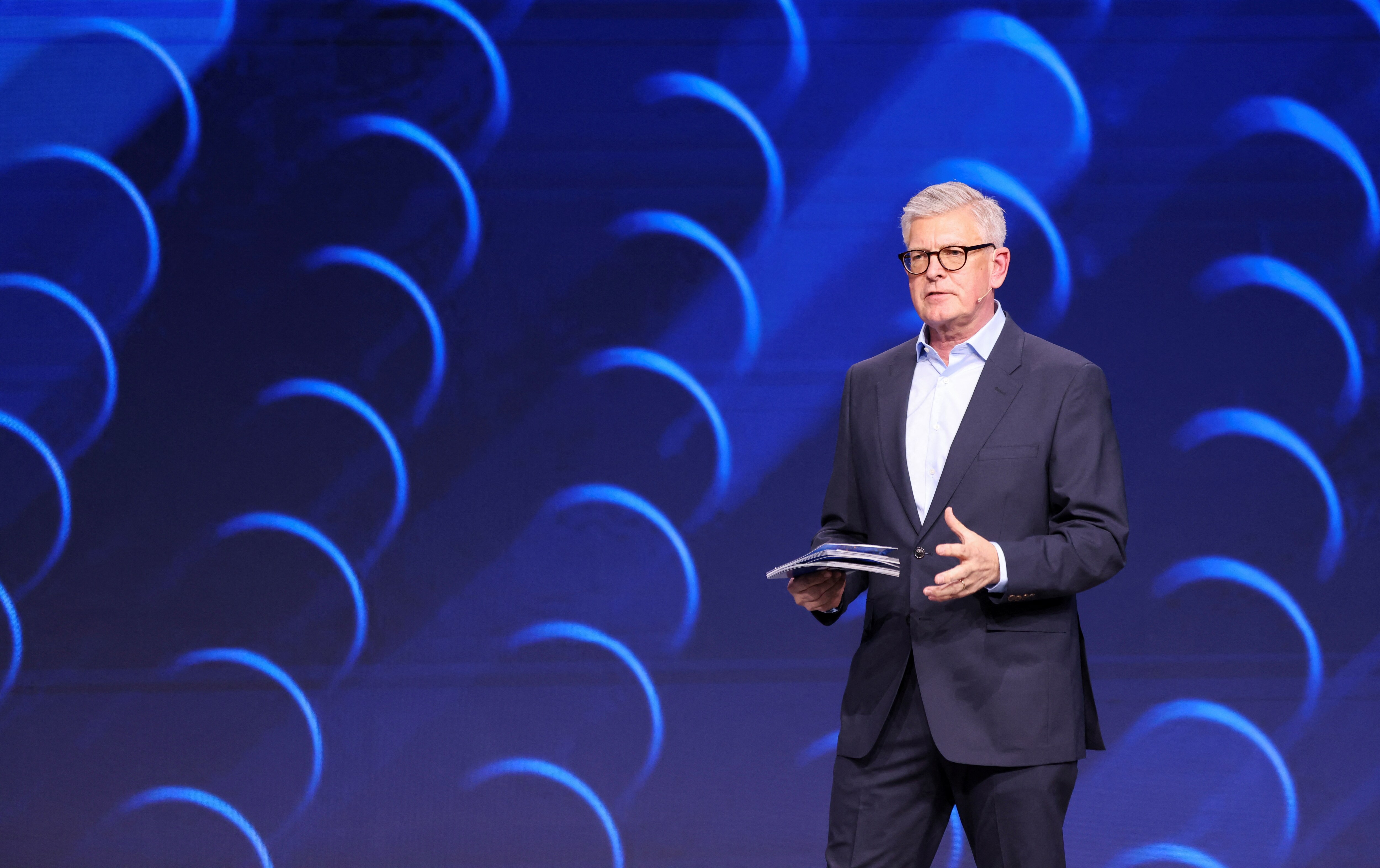 Europe Is No Longer Role Model In Digital World: Ericsson CEO Borje Ekholm