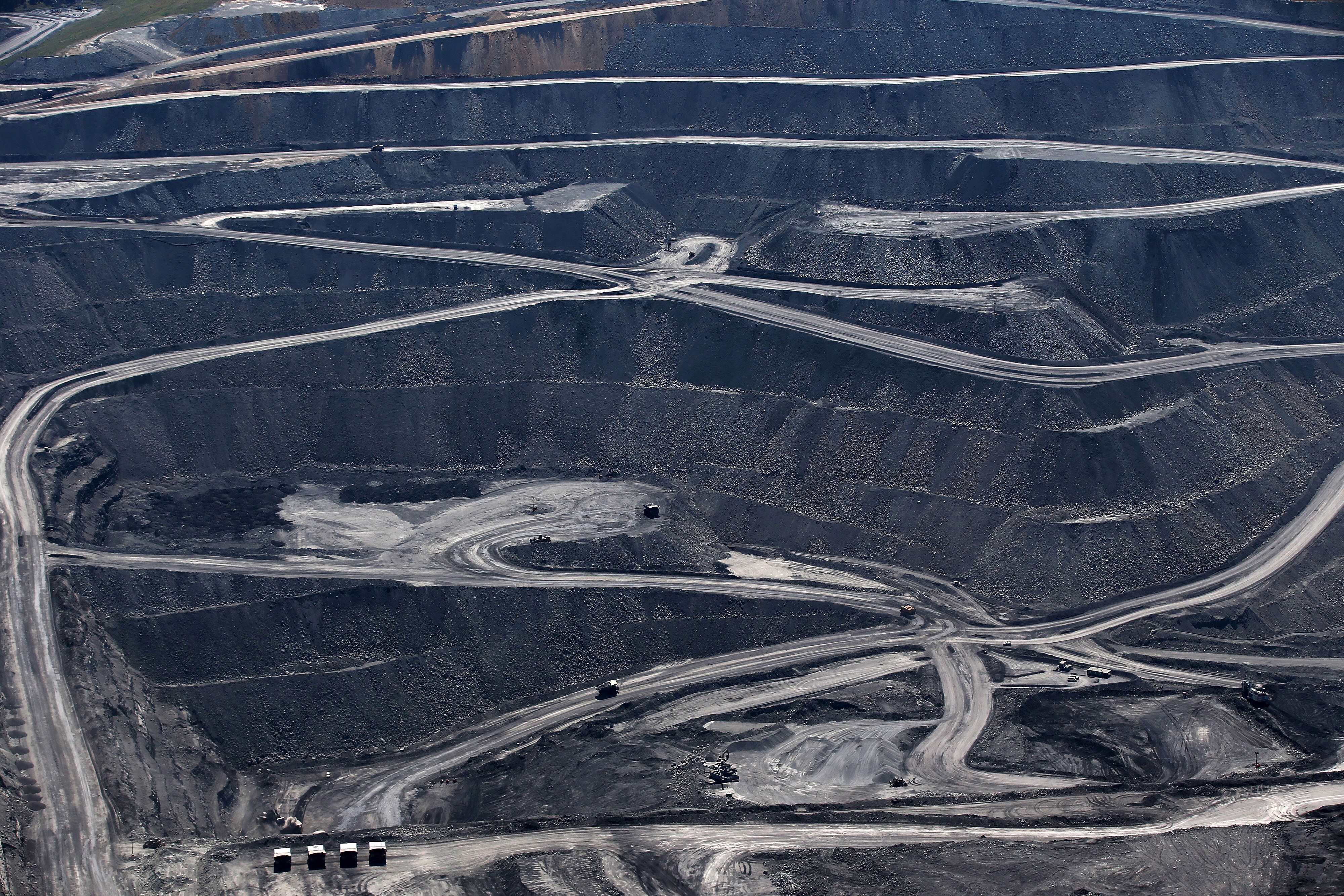 Government To Finalise Revamped Rules For Coal Mine Auctions