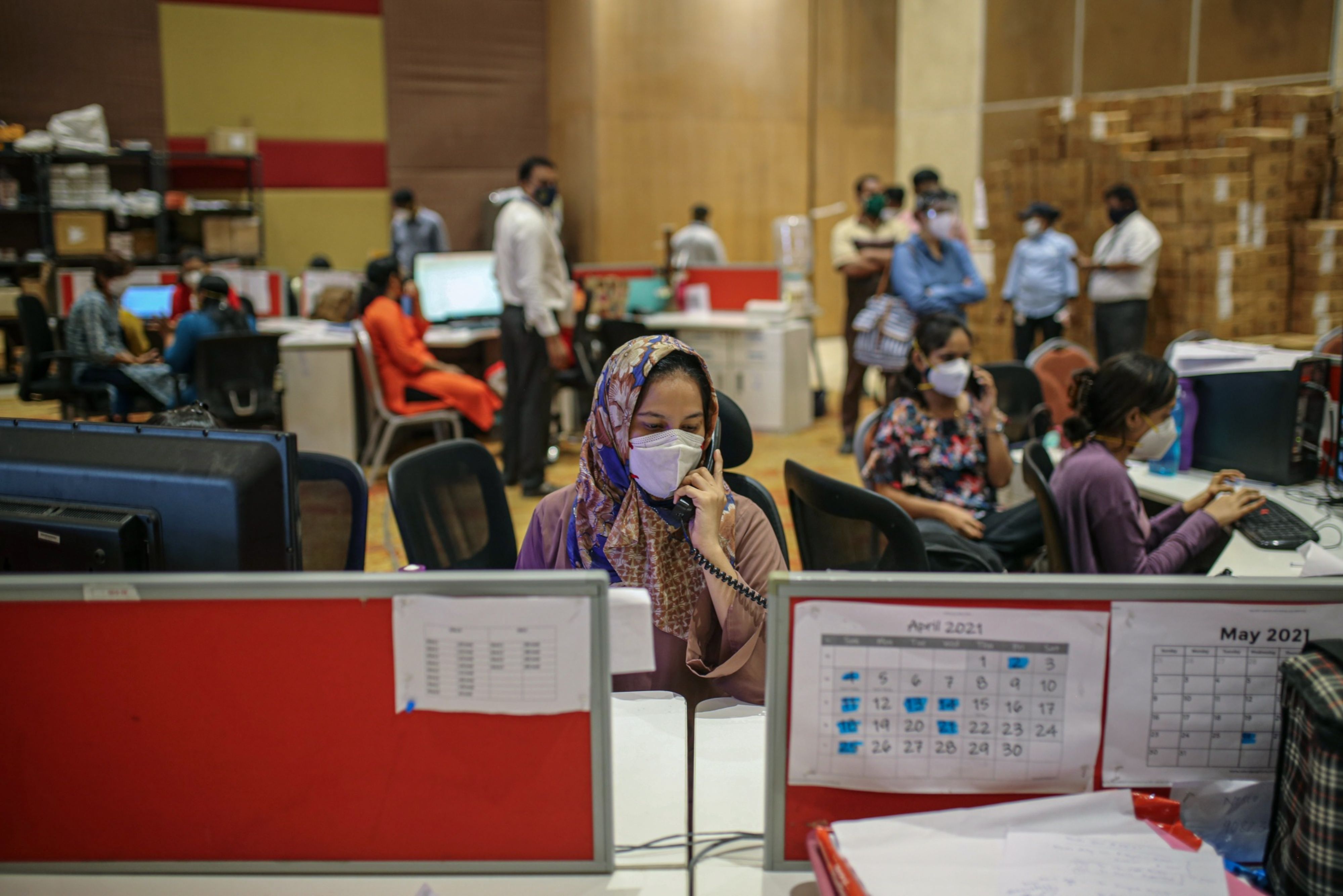 Nesco Q4 Review - Second Wave Of Covid-19 Puts Pressure On Revenue: Nirmal Bang  