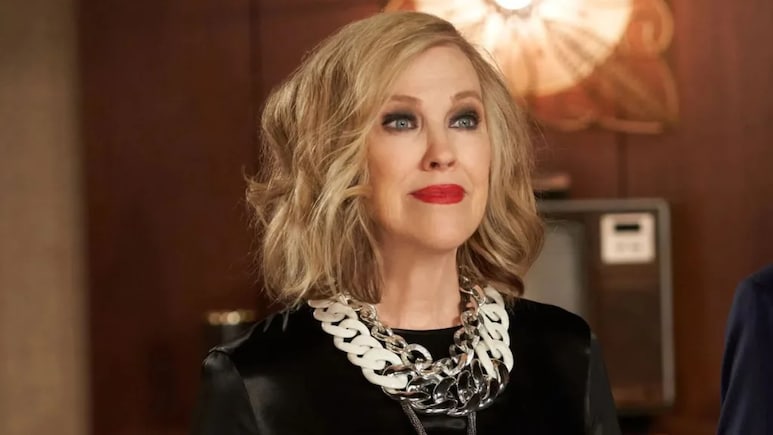 Catherine O'Hara Hospitalised In "Serious Condition" Hours Before Death