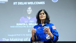 Sunita Williams Reveals Two Strangest Things She Saw In Space