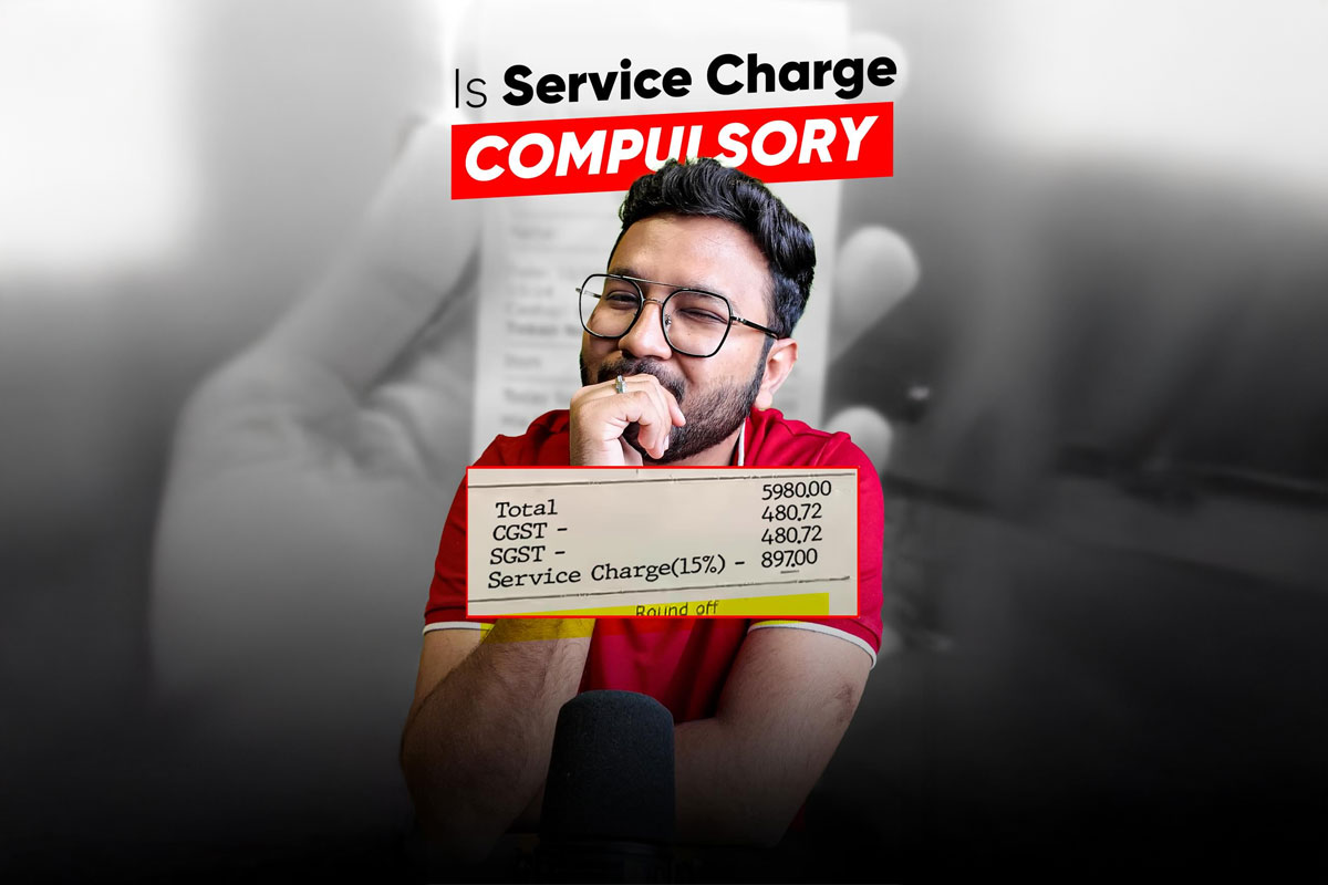 Stop Paying Extra: Your Legal Rights on Service Charge in Restaurants