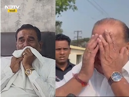 Shocking Death Of Ajit Pawar: मुश्रीफ ढसाढसा रडले. देशमुख बोलूच शकले नाही; अजित पवारांच्या निधनाने जबर धक्का