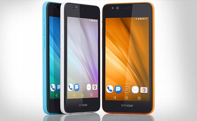 New Smartphone From InFocus To Support Aadhaar Authentication