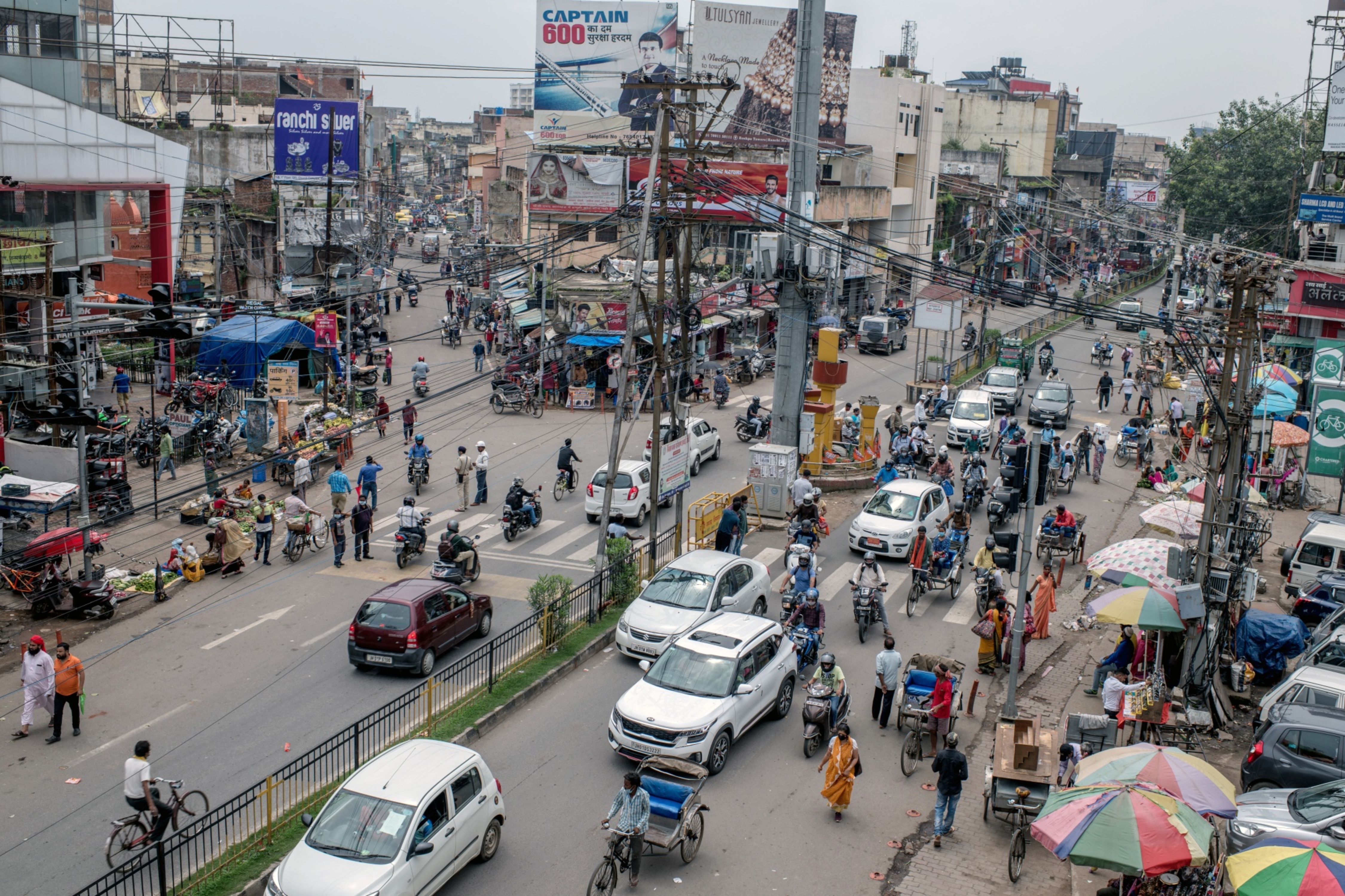 India Q1 FY22 GDP - The Fastest Growing Major Economy: Anand Rathi
