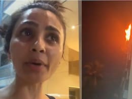 BMC Election 2026: चुनाव प्रचारकों ने फोड़े पटाखे, एक्ट्रेस के घर के पास लगी आग, गुस्से में तमतमाई एक्ट्रेस ने सुनाई खरीखोटी