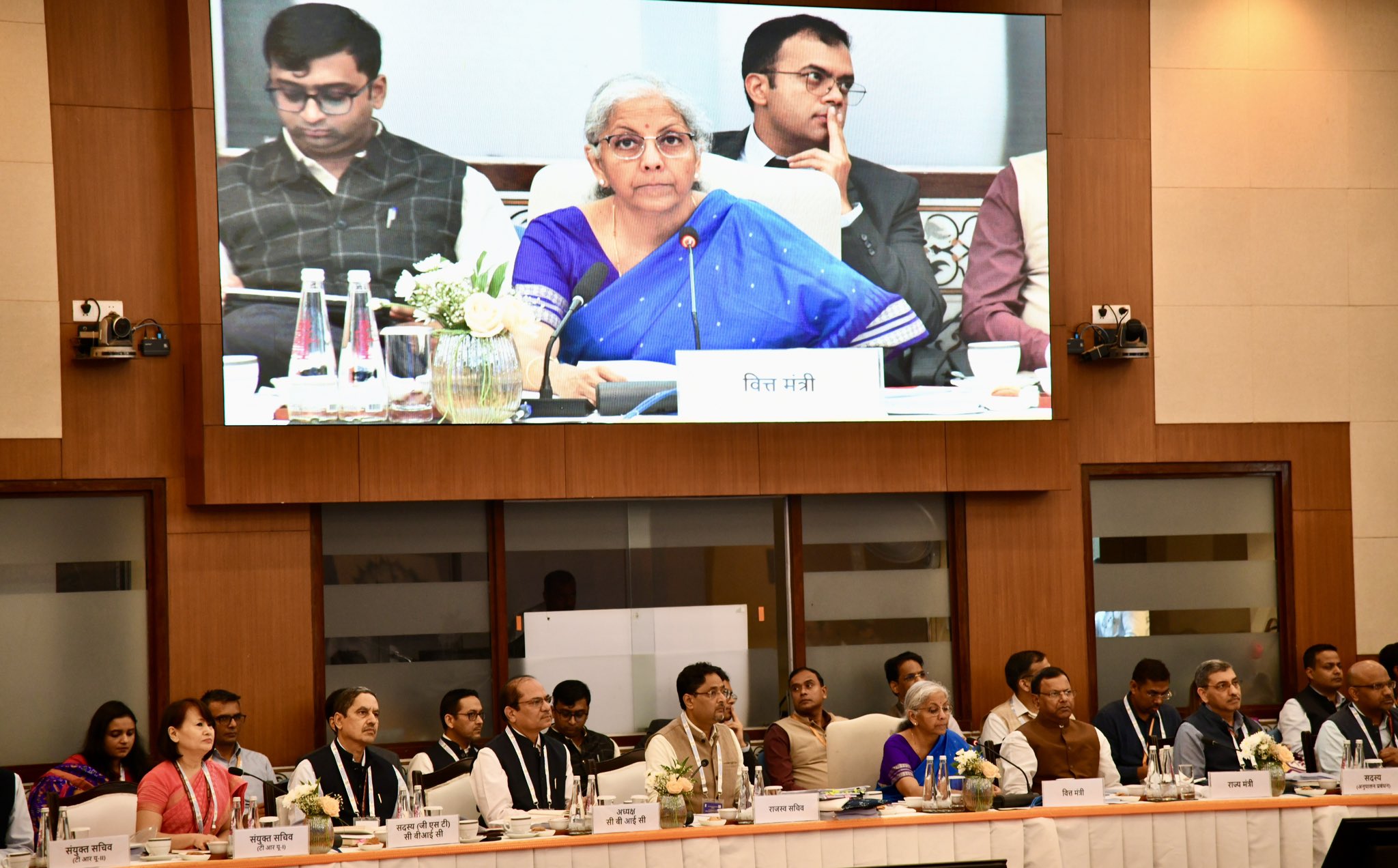 GST Council Approves Time-Bound Registration For MSMEs, Startups That May Cut Wait Time To Three Days