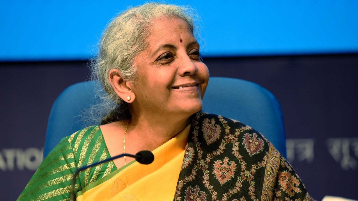 FM Sitharaman Grants Navratna Status To Numaligarh Refinery