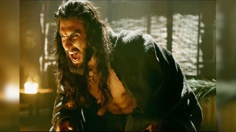 रणवीर सिंह की भारतीय सिनेमा की सबसे बेहतरीन परफॉर्मेंस